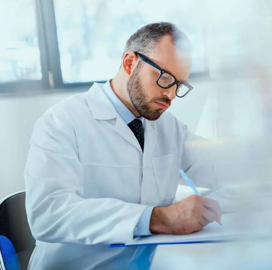 Experienced Doctor