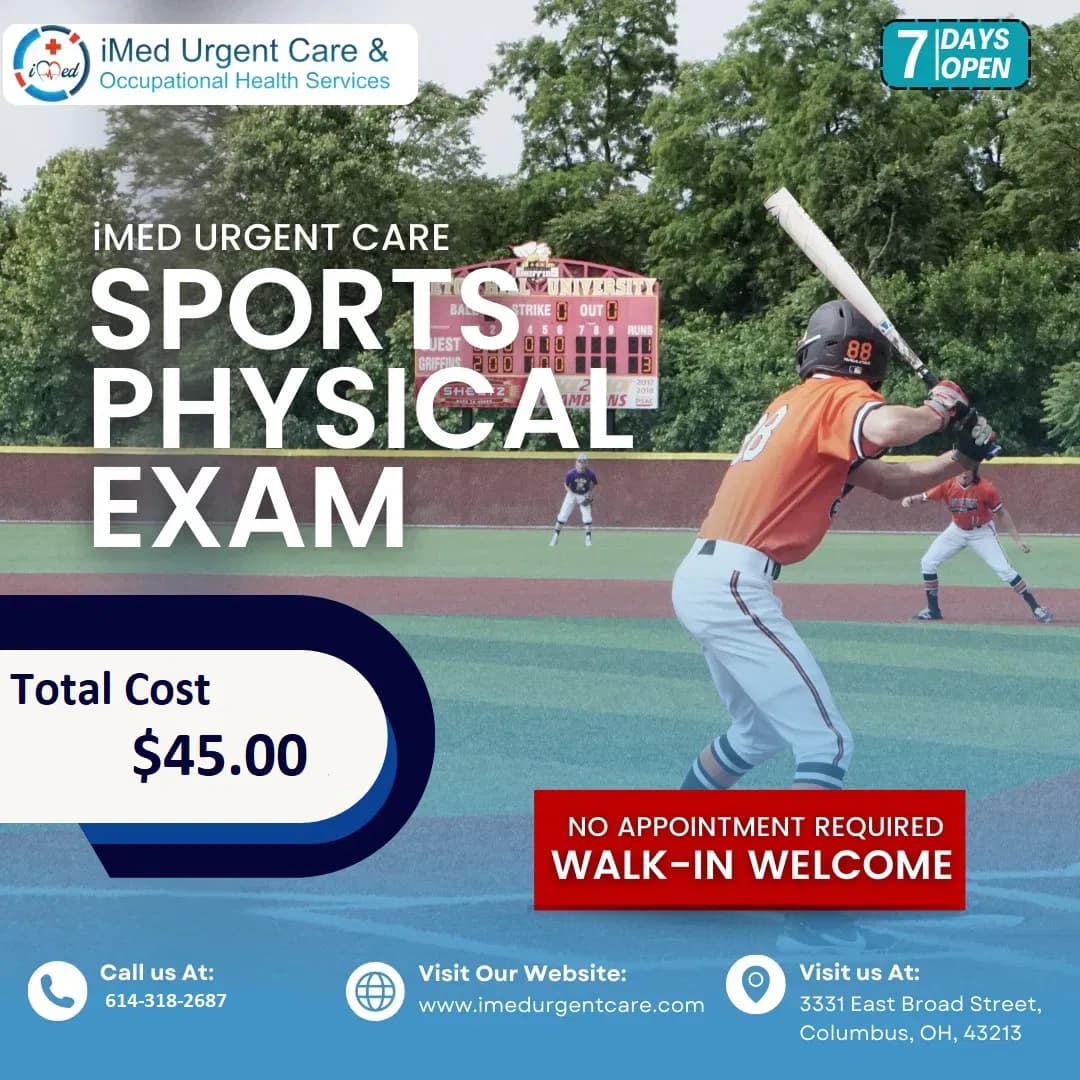 Sports Physical Exam