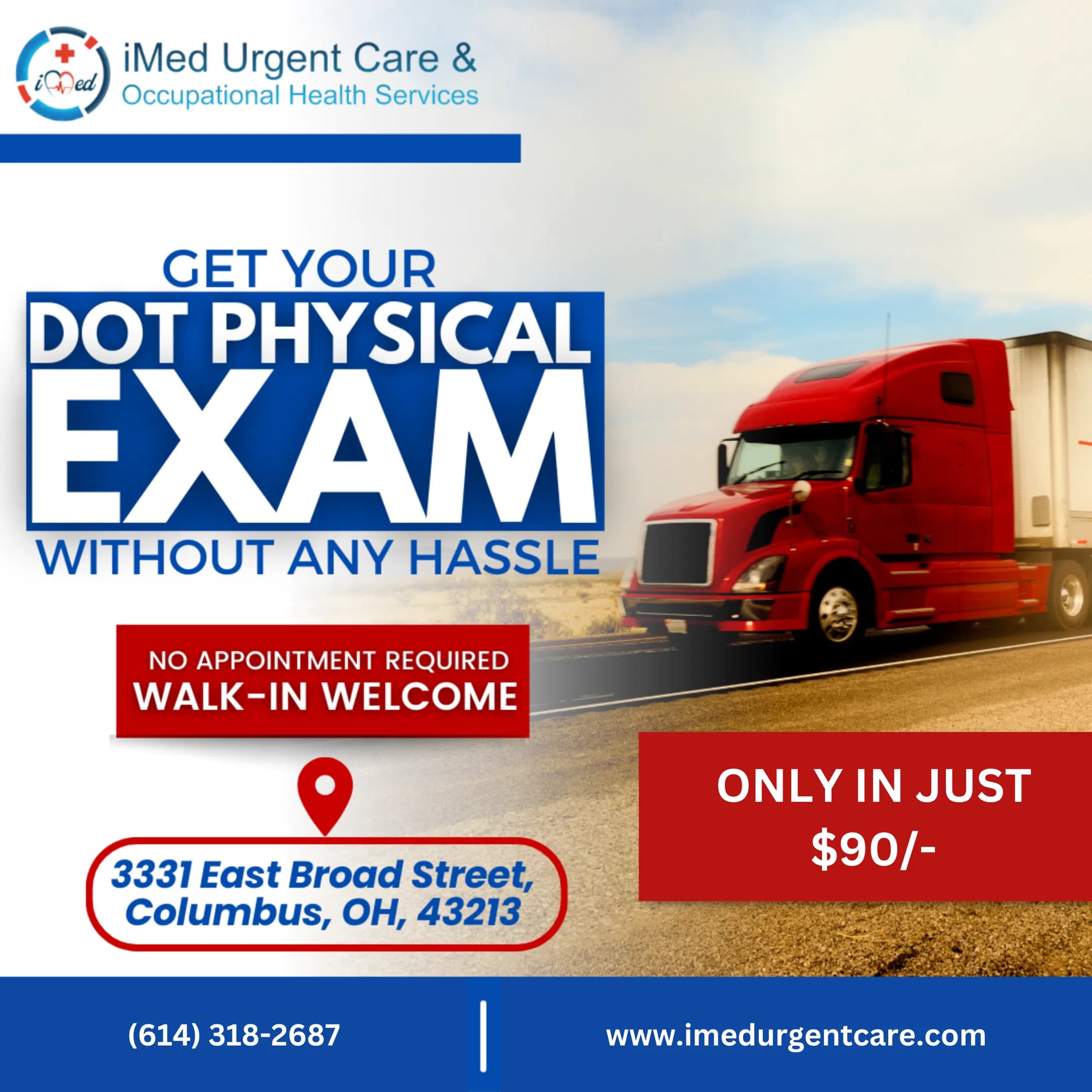 DOT Physical Exam