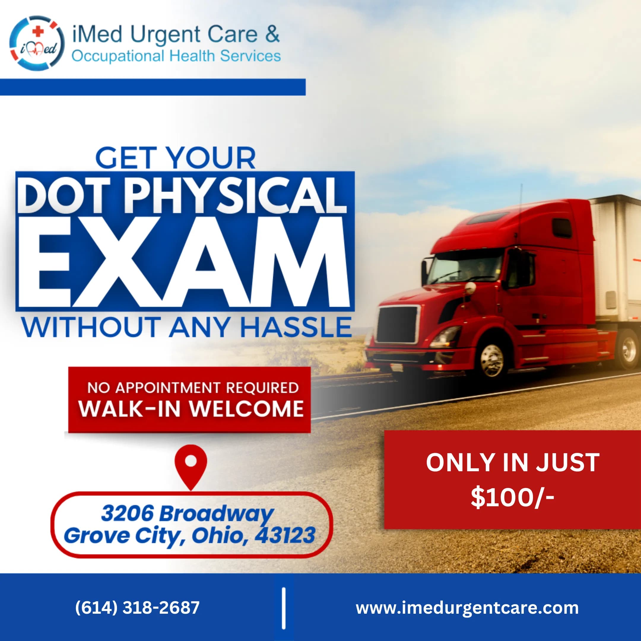 DOT Physical Exam