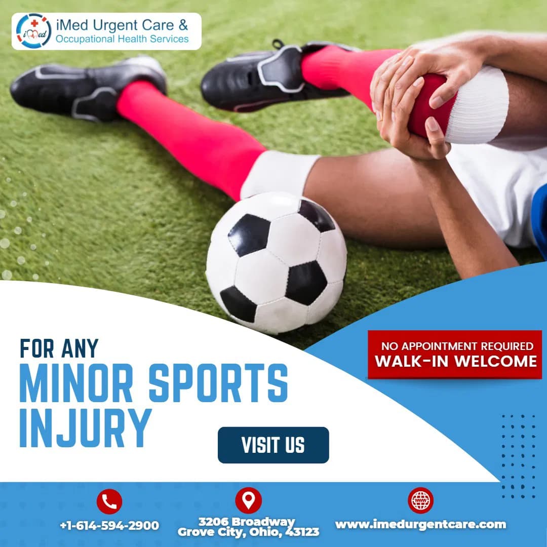 Minor Sports Injury