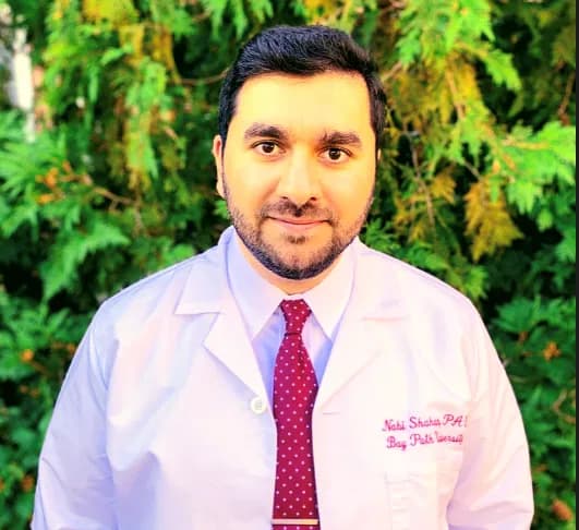 Nabi Shahan, RRT, PA-C